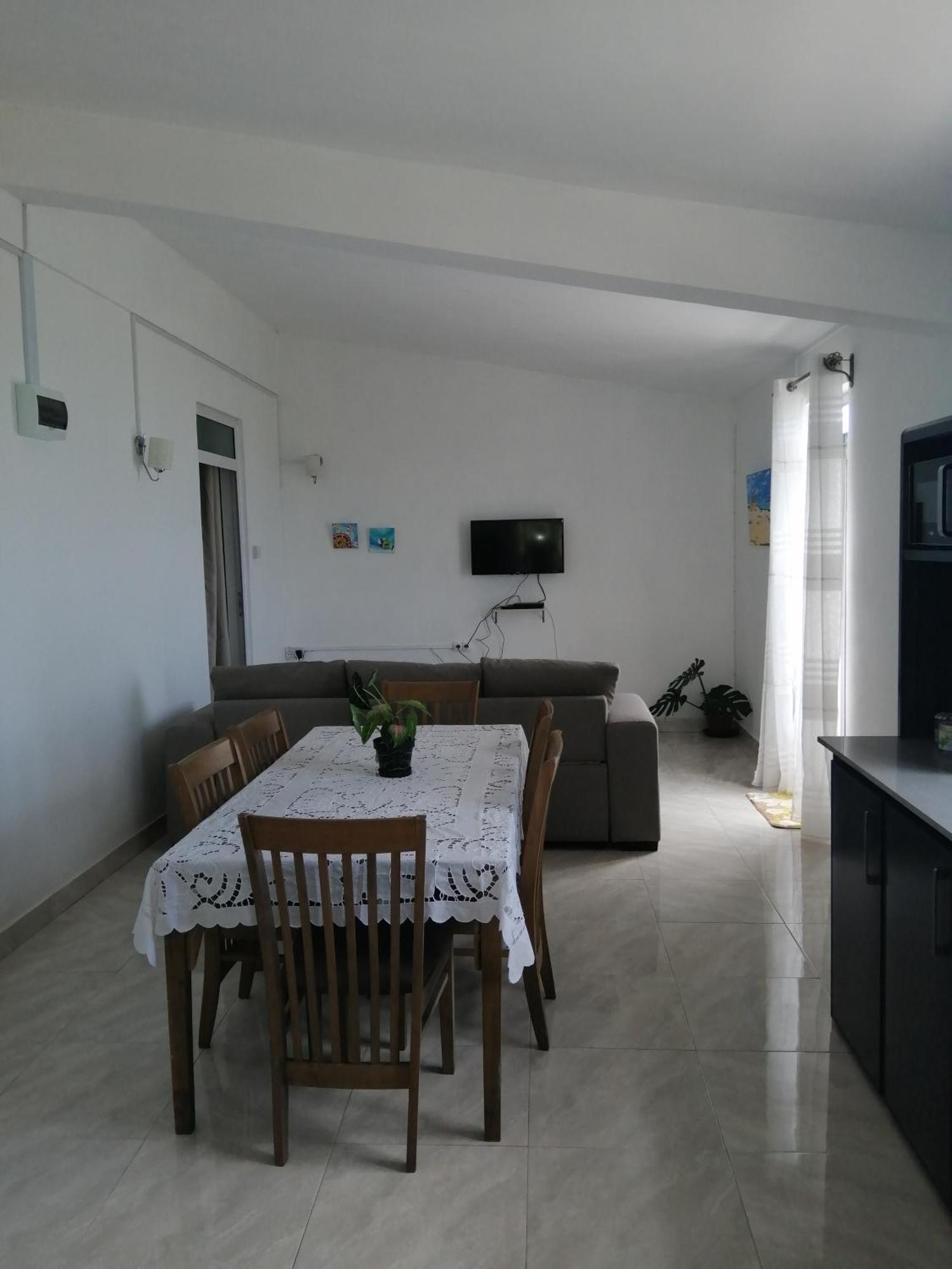 O Bercail Du Sud-Hibiscus Chez Jeannette Villa Saint Gabriel Екстериор снимка