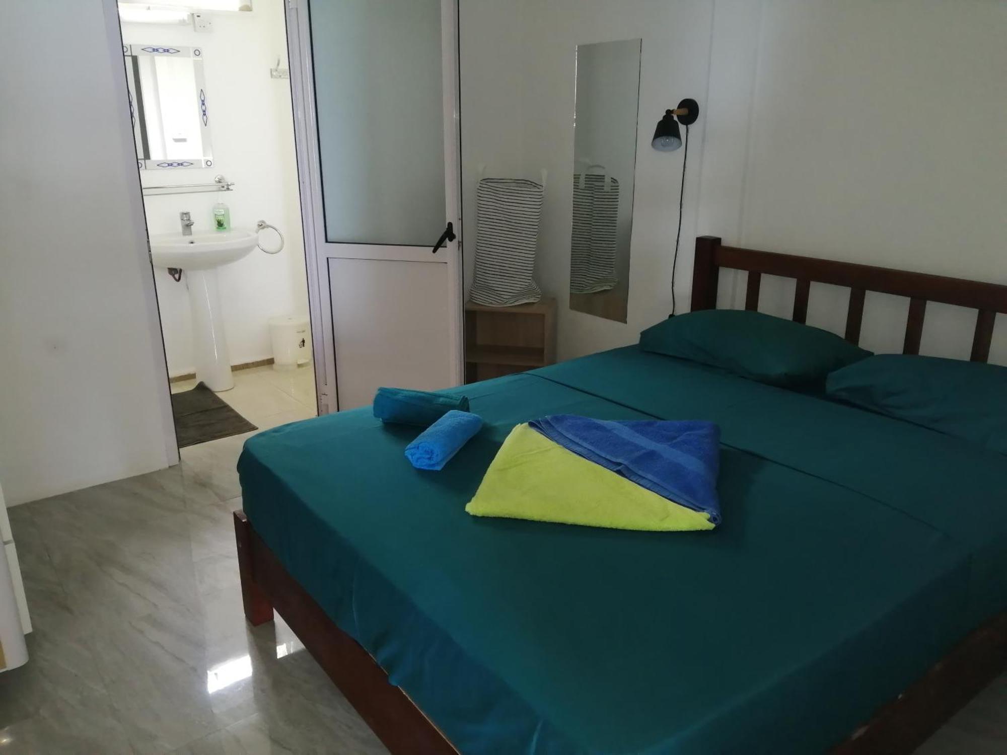 O Bercail Du Sud-Hibiscus Chez Jeannette Villa Saint Gabriel Екстериор снимка