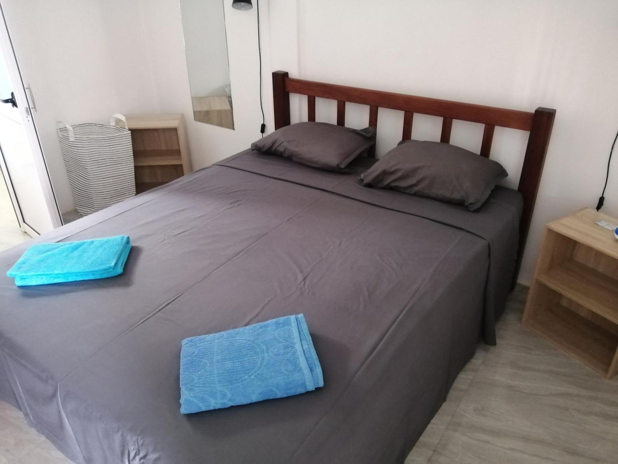 O Bercail Du Sud-Hibiscus Chez Jeannette Villa Saint Gabriel Екстериор снимка