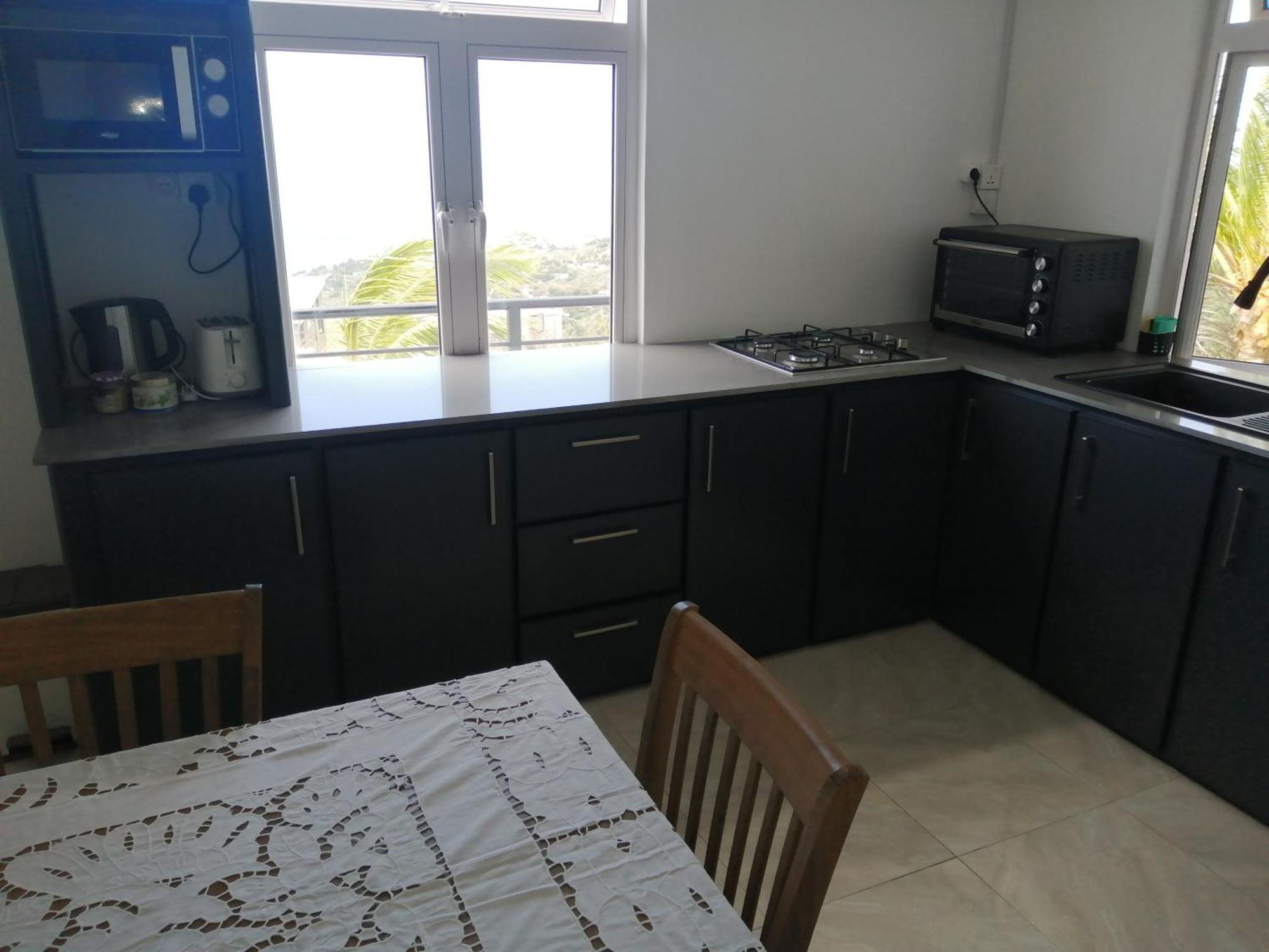 O Bercail Du Sud-Hibiscus Chez Jeannette Villa Saint Gabriel Екстериор снимка