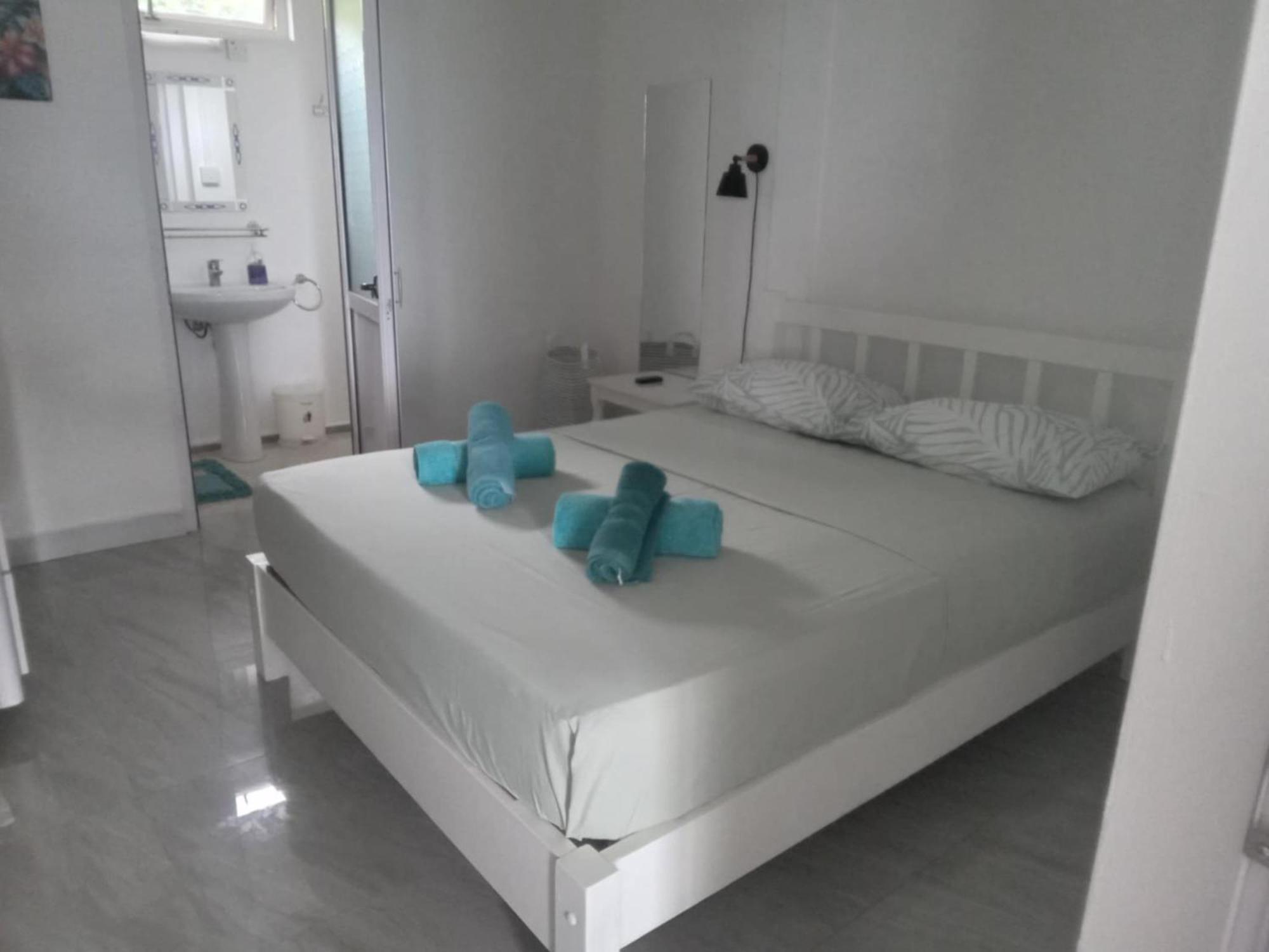 O Bercail Du Sud-Hibiscus Chez Jeannette Villa Saint Gabriel Екстериор снимка
